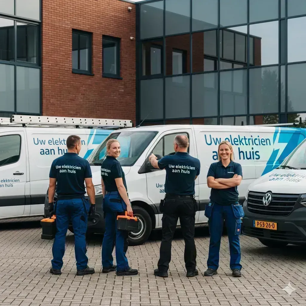 elektricien Rosmalen